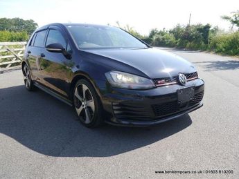 Volkswagen Golf GTi 2.0 TSI BlueMotion Tech GTI DSG Euro 6 (s/s) 5dr