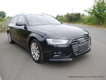 Audi A4 2.0 TFSI SE S Tronic quattro Euro 6 (s/s) 5dr
