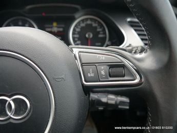 Audi A4 Avant 2.0 TFSI SE S Tronic quattro Euro 6 (s/s) 5dr