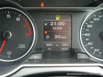 Audi A4 Avant 2.0 TFSI SE S Tronic quattro Euro 6 (s/s) 5dr
