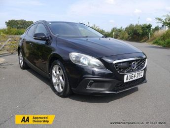 Volvo V40 1.6 T4 SE Lux Nav Euro 5 (s/s) 5dr