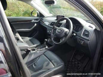 Audi Q3 2.0 TFSI SE SUV 5dr Petrol S Tronic quattro Euro 5 (s/s) (170 ps