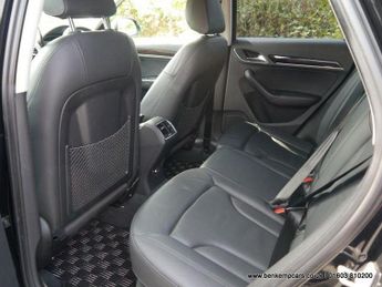 Audi Q3 2.0 TFSI SE SUV 5dr Petrol S Tronic quattro Euro 5 (s/s) (170 ps