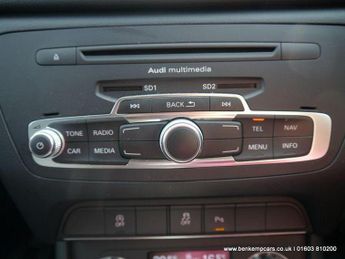 Audi Q3 2.0 TFSI SE SUV 5dr Petrol S Tronic quattro Euro 5 (s/s) (170 ps