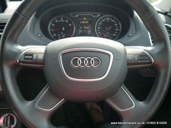 Audi Q3 2.0 TFSI SE SUV 5dr Petrol S Tronic quattro Euro 5 (s/s) (170 ps