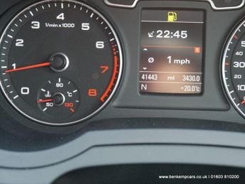 Audi Q3 2.0 TFSI SE SUV 5dr Petrol S Tronic quattro Euro 5 (s/s) (170 ps