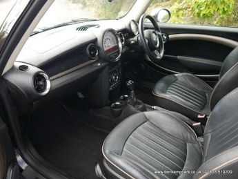 MINI Clubman 1.6 Cooper S Auto Euro 5 5dr