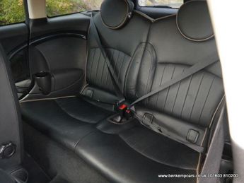 MINI Clubman 1.6 Cooper S Auto Euro 5 5dr