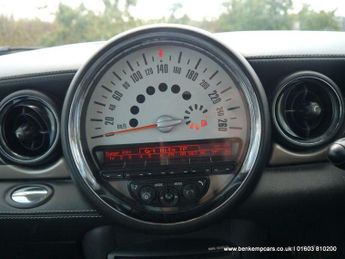 MINI Clubman 1.6 Cooper S Auto Euro 5 5dr