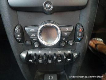 MINI Clubman 1.6 Cooper S Auto Euro 5 5dr