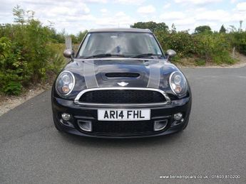 MINI Clubman 1.6 Cooper S Auto Euro 5 5dr