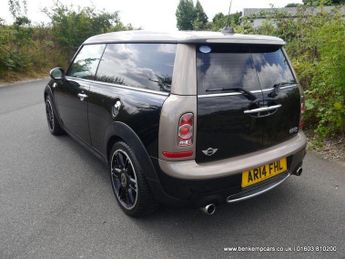 MINI Clubman 1.6 Cooper S Auto Euro 5 5dr
