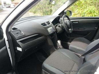 Suzuki Swift 1.2 SZ4 Auto Euro 5 5dr