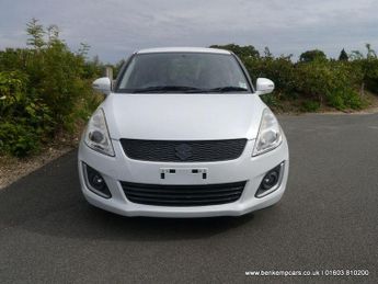 Suzuki Swift 1.2 SZ4 Auto Euro 5 5dr