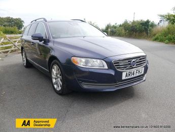 Volvo V70 T4 SE Lux Auto