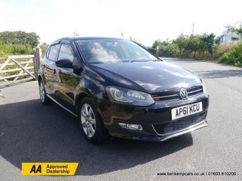 Volkswagen Polo 1.2 TSI BlueMotion Tech SE DSG Euro 6 (s/s) 5dr