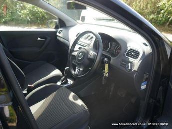 Volkswagen Polo 1.2 TSI BlueMotion Tech SE DSG Euro 6 (s/s) 5dr