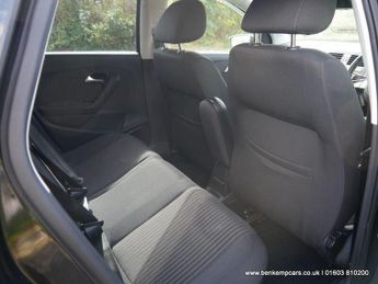 Volkswagen Polo 1.2 TSI BlueMotion Tech SE DSG Euro 6 (s/s) 5dr