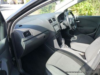 Volkswagen Polo 1.2 TSI BlueMotion Tech SE DSG Euro 6 (s/s) 5dr