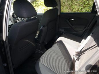 Volkswagen Polo 1.2 TSI BlueMotion Tech SE DSG Euro 6 (s/s) 5dr