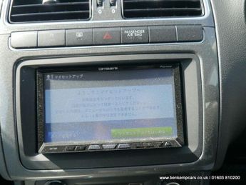 Volkswagen Polo 1.2 TSI BlueMotion Tech SE DSG Euro 6 (s/s) 5dr