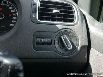 Volkswagen Polo 1.2 TSI BlueMotion Tech SE DSG Euro 6 (s/s) 5dr