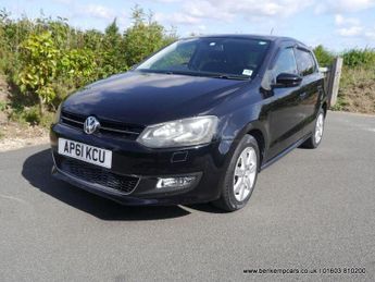Volkswagen Polo 1.2 TSI BlueMotion Tech SE DSG Euro 6 (s/s) 5dr
