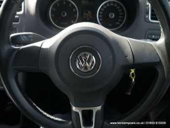 Volkswagen Polo 1.2 TSI BlueMotion Tech SE DSG Euro 6 (s/s) 5dr