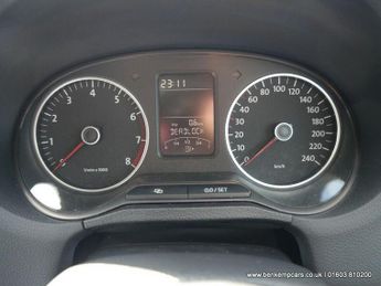 Volkswagen Polo 1.2 TSI BlueMotion Tech SE DSG Euro 6 (s/s) 5dr