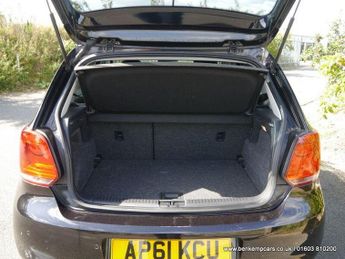 Volkswagen Polo 1.2 TSI BlueMotion Tech SE DSG Euro 6 (s/s) 5dr