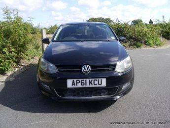 Volkswagen Polo 1.2 TSI BlueMotion Tech SE DSG Euro 6 (s/s) 5dr