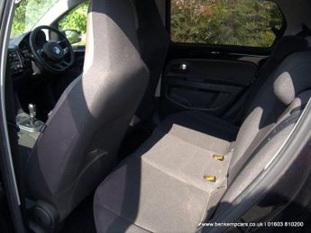 Volkswagen up! 1.0 High up! ASG Euro 5 5dr