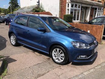 Volkswagen Polo 1.2 TSI BlueMotion Tech SE DSG Euro 6 (s/s) 5dr