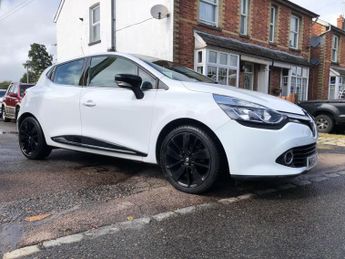 Renault Clio 1.5 dCi Dynamique S MediaNav Euro 5 (s/s) 5dr