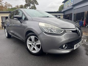 Renault Clio 0.9 TCe Dynamique MediaNav Euro 5 (s/s) 5dr