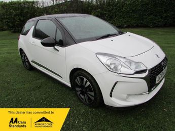 DS 3 1.2 PureTech Chic Euro 6 3dr