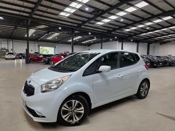 Kia Venga 1.6 3 Auto Euro 6 5dr