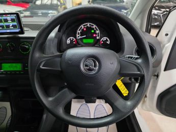 Skoda Citigo 1.0 MPI S ASG Euro 5 5dr