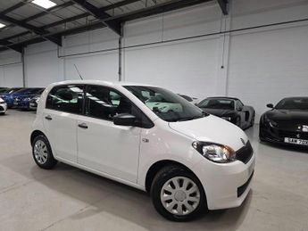 Skoda Citigo 1.0 MPI S ASG Euro 5 5dr