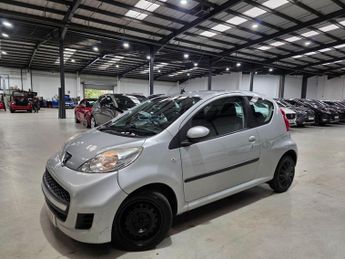Peugeot 107 1.0 12V Urban 2 Tronic Euro 4 3dr