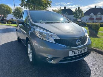Nissan Note 1.2 DIG-S Acenta Premium XTRON Euro 6 (s/s) 5dr