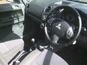 Mitsubishi Colt 1.3 CZ2 Euro 4 5dr