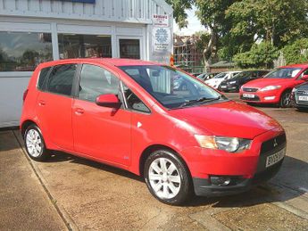 Mitsubishi Colt 1.3 CZ2 Euro 4 5dr