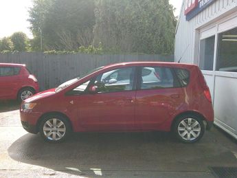 Mitsubishi Colt 1.3 CZ2 Euro 4 5dr