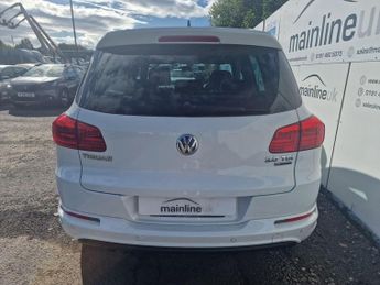Volkswagen Tiguan 2.0 TDI BlueMotion Tech R-Line Edition DSG 4WD Euro 6 (s/s) 5dr