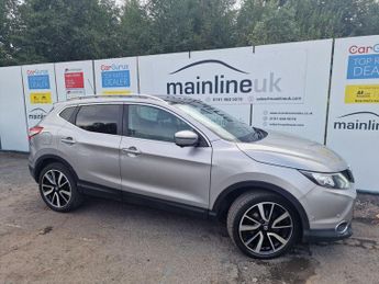 Nissan Qashqai 1.5 dCi Tekna 2WD Euro 6 (s/s) 5dr