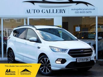 Ford Kuga 1.5T EcoBoost ST-Line Auto Euro 6 (s/s) 5dr