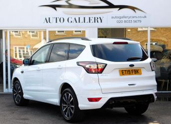 Ford Kuga 1.5T EcoBoost ST-Line Auto Euro 6 (s/s) 5dr