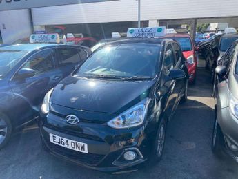 Hyundai I10 1.0 Premium Euro 5 5dr