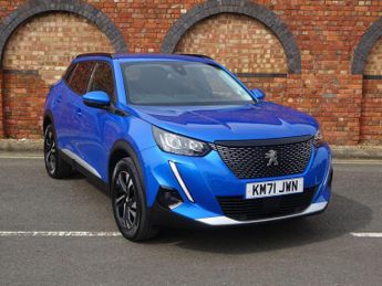 Peugeot 2008 1.2 PureTech Allure Premium EAT Euro 6 (s/s) 5dr